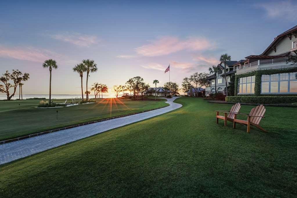 The Lodge At Sea Island St. Simons Island Екстер'єр фото