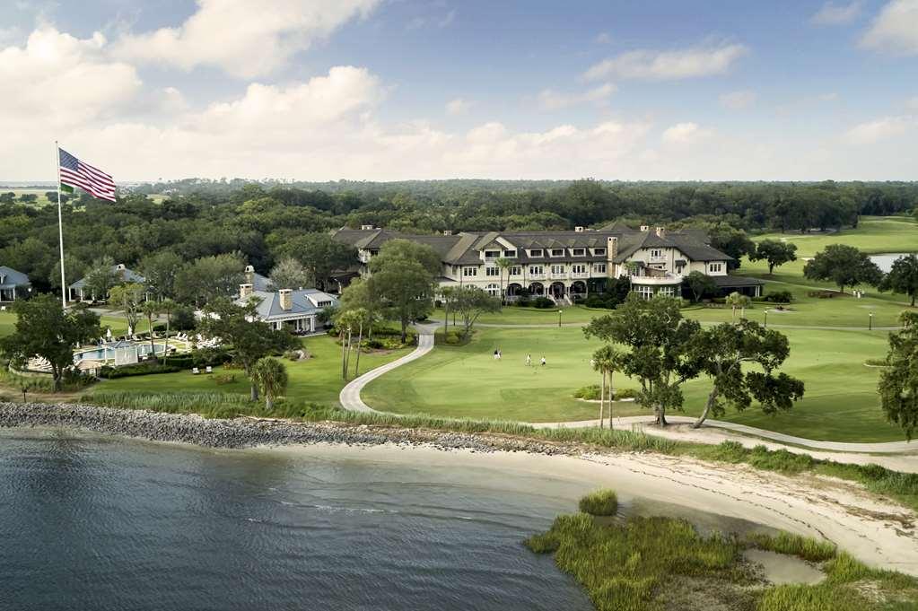 The Lodge At Sea Island St. Simons Island Екстер'єр фото