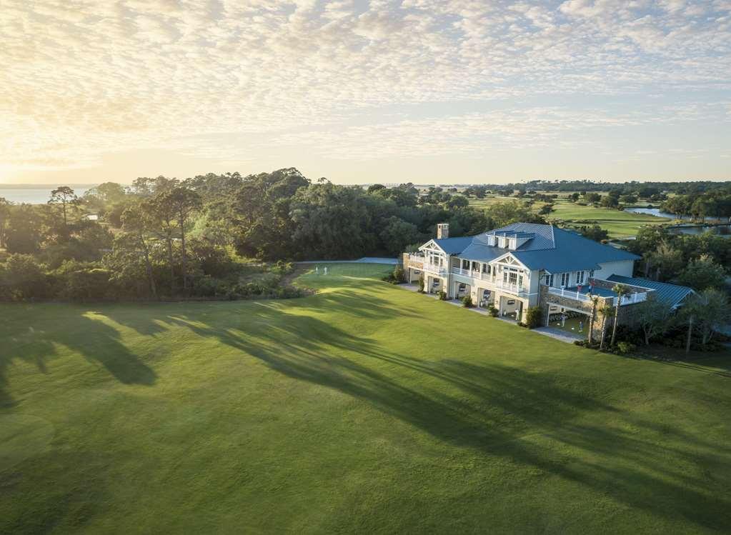 The Lodge At Sea Island St. Simons Island Екстер'єр фото