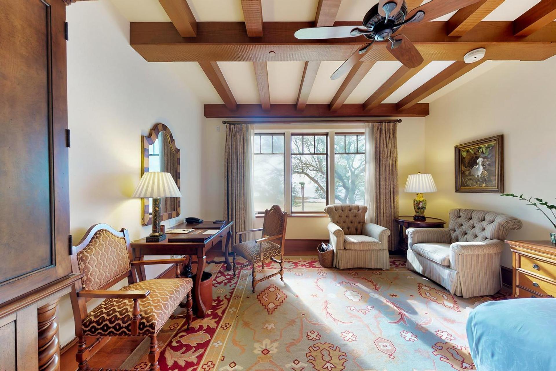 The Lodge At Sea Island St. Simons Island Номер фото