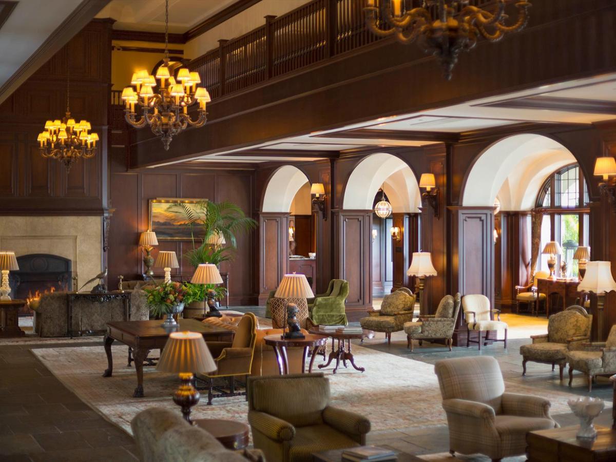 The Lodge At Sea Island St. Simons Island Екстер'єр фото