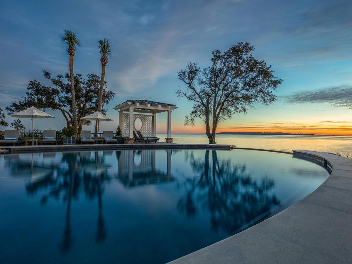 The Lodge At Sea Island St. Simons Island Екстер'єр фото