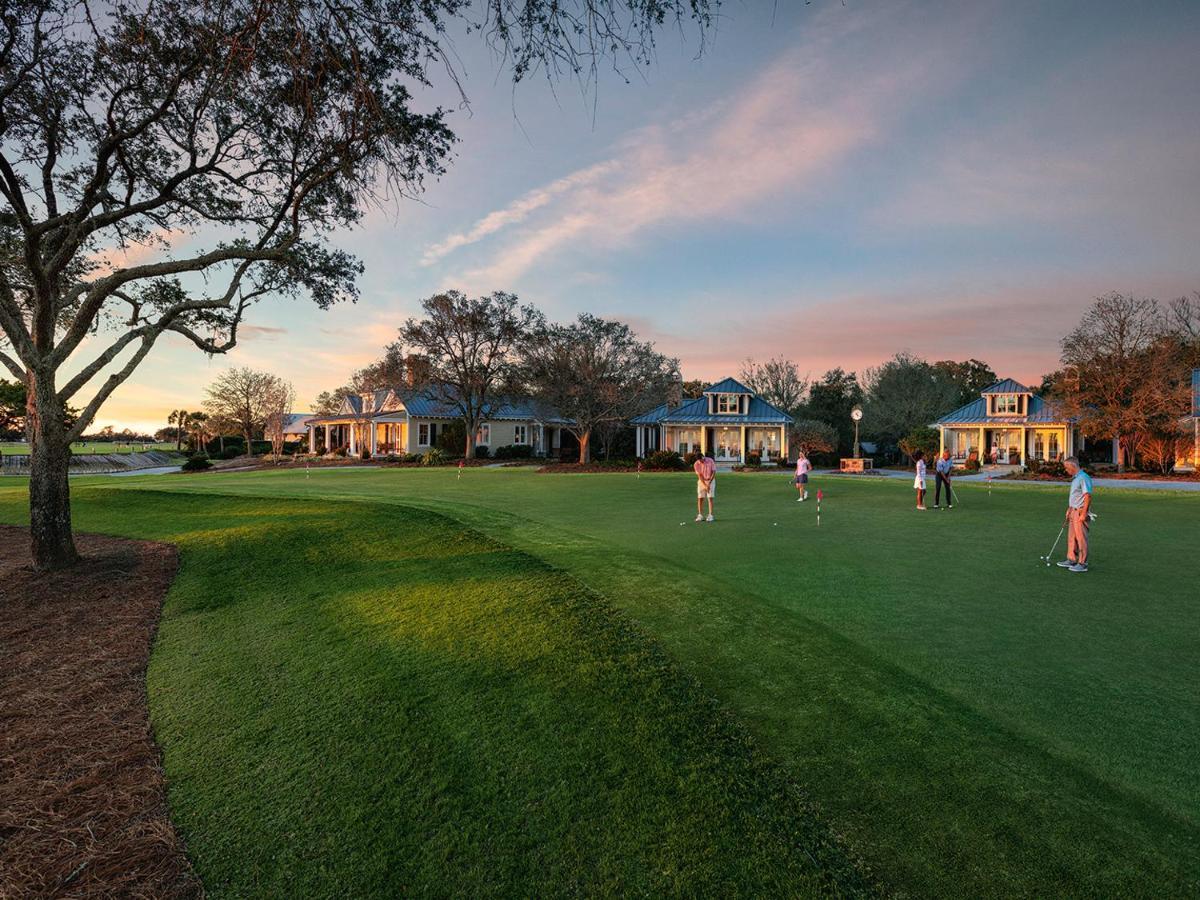 The Lodge At Sea Island St. Simons Island Екстер'єр фото
