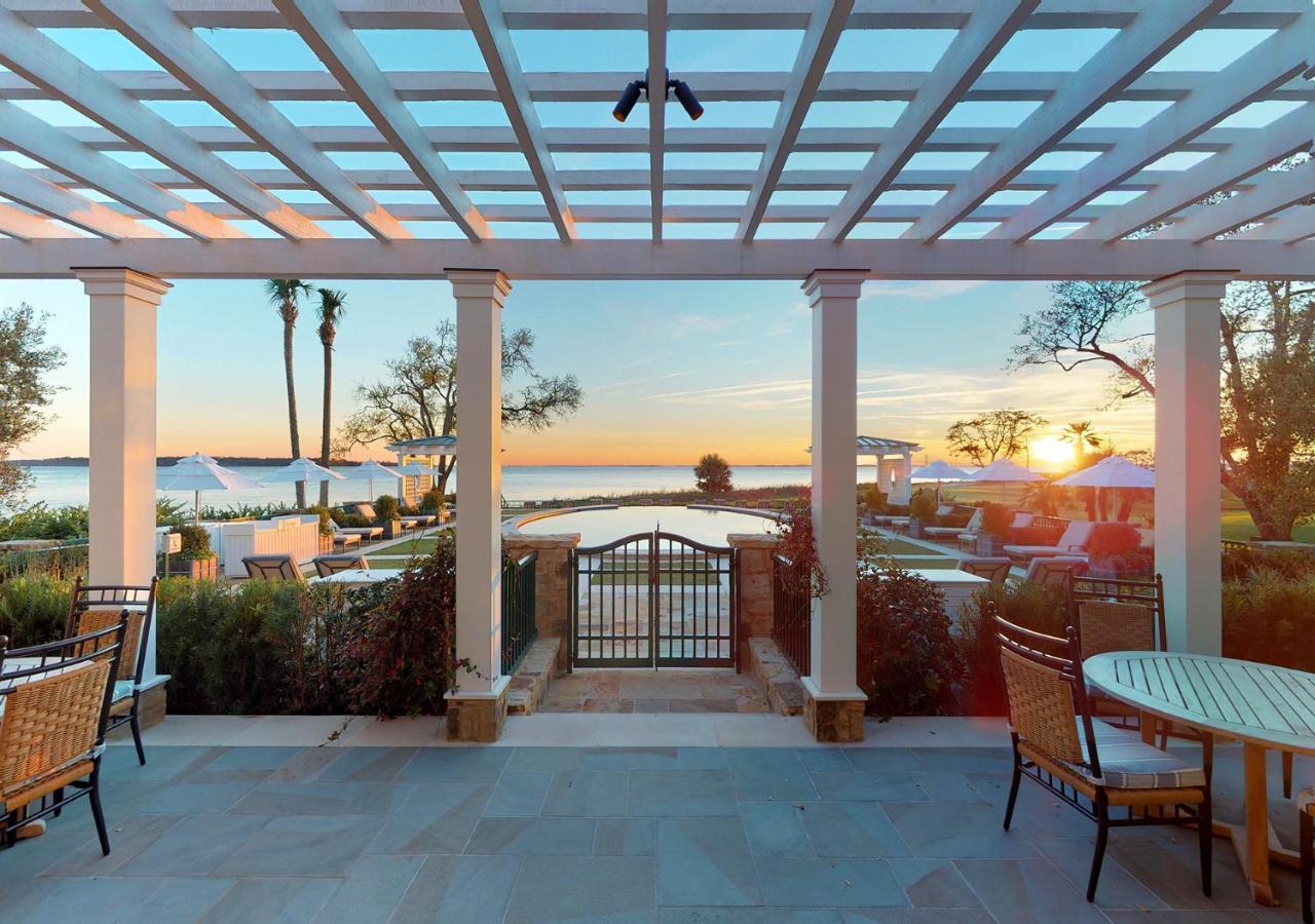 The Lodge At Sea Island St. Simons Island Екстер'єр фото
