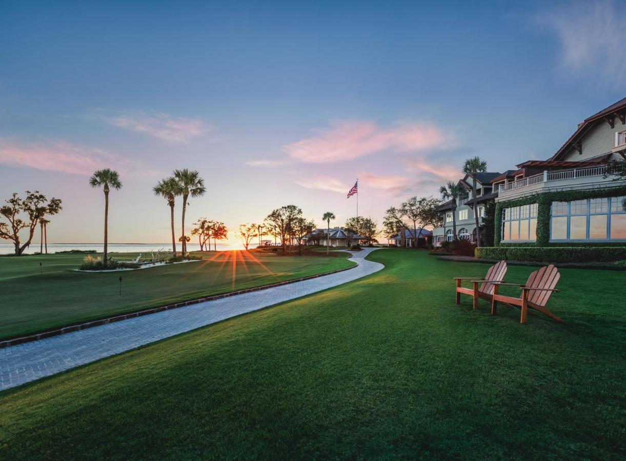 The Lodge At Sea Island St. Simons Island Екстер'єр фото