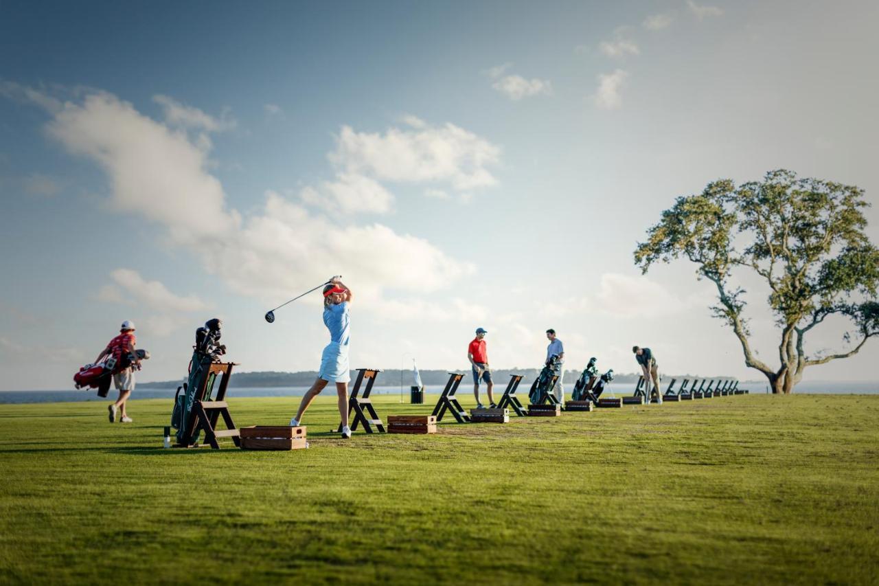 The Lodge At Sea Island St. Simons Island Екстер'єр фото