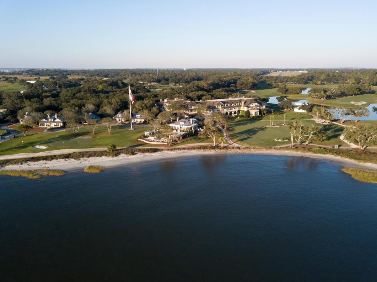 The Lodge At Sea Island St. Simons Island Екстер'єр фото