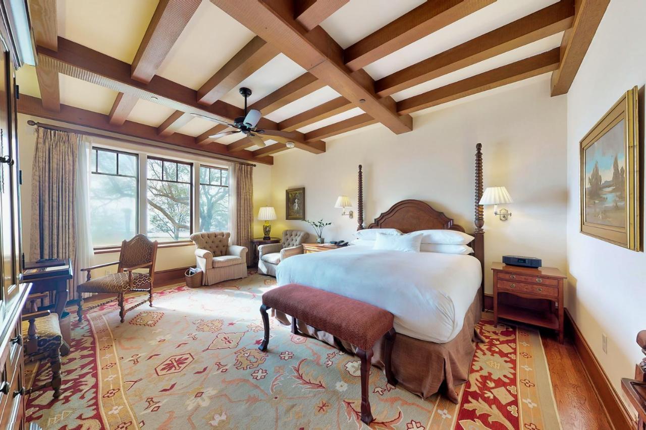 The Lodge At Sea Island St. Simons Island Екстер'єр фото
