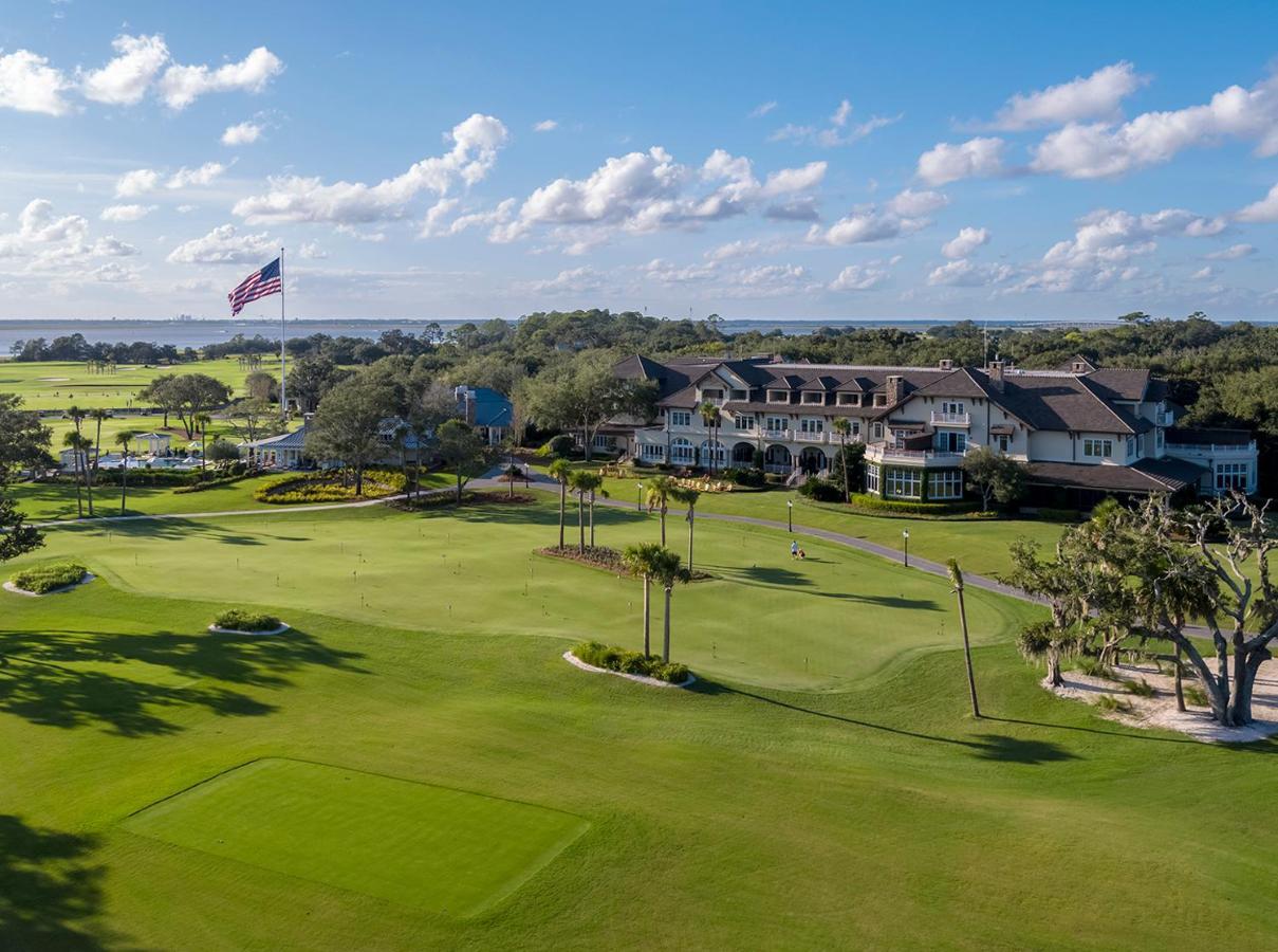 The Lodge At Sea Island St. Simons Island Екстер'єр фото
