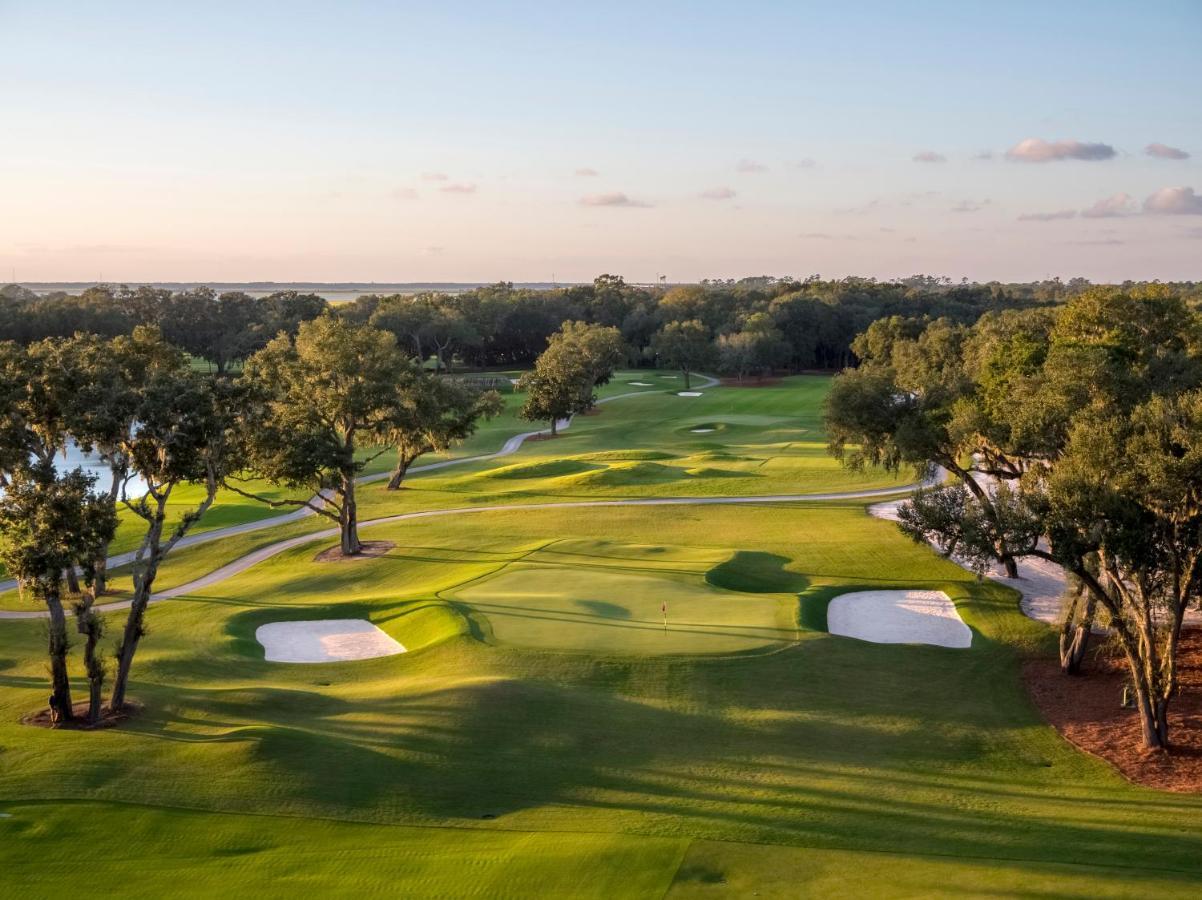 The Lodge At Sea Island St. Simons Island Екстер'єр фото