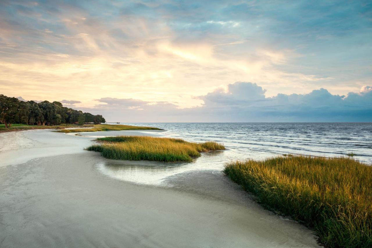 The Lodge At Sea Island St. Simons Island Екстер'єр фото