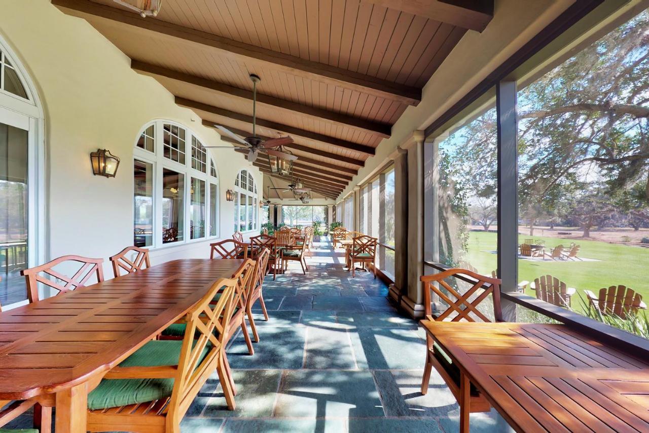 The Lodge At Sea Island St. Simons Island Екстер'єр фото