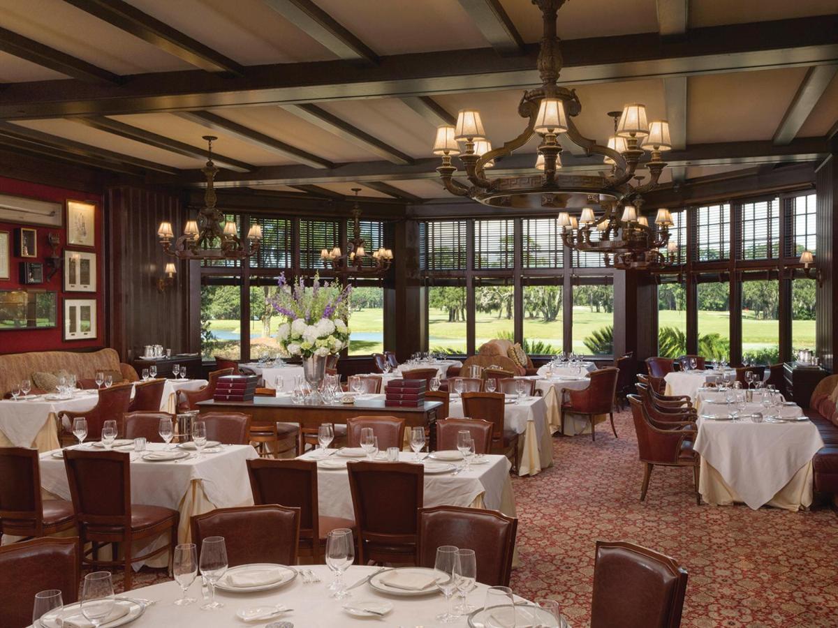 The Lodge At Sea Island St. Simons Island Екстер'єр фото